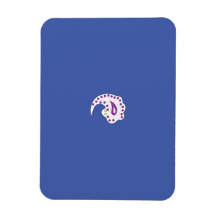 Ímã Texto personalizado do melhor texto Fotografias fl