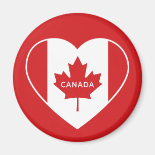 Imã Texto personalizado Íman de amor CANADA