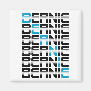 Imã textStacks das máquinas de lixar de BERNIE