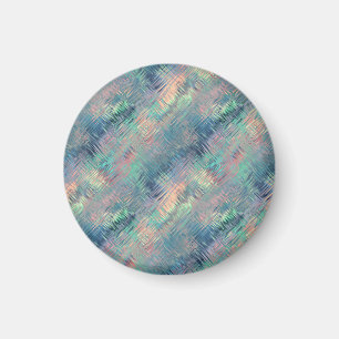 Imã Textura Azul de Alexandrite