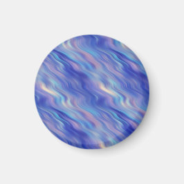 Imã Textura Azul de Glória