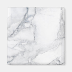 Imã Textura branca de mármore