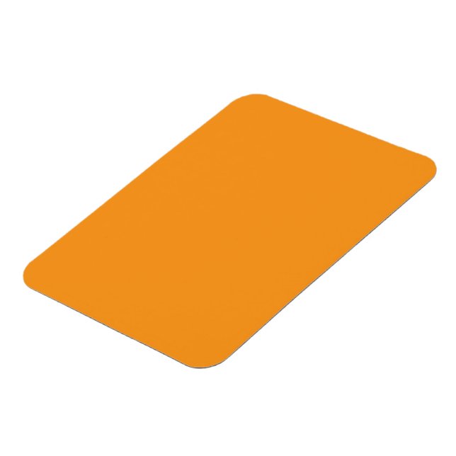 Ímã Textura de Fundo Laranja Retro para Design Gráfico (Left Side)