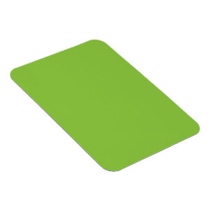 Ímã Textura de Fundo Verde Limão Plano