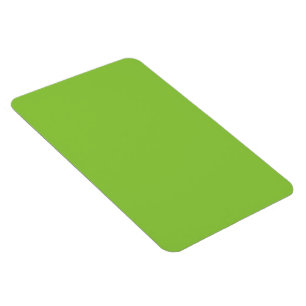 Ímã Textura de Fundo Verde Limão Plano