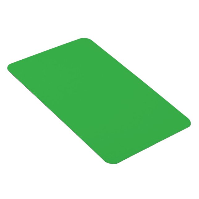 Ímã Textura de Fundo Verde Neon Plano para Digital (Lado Direito)