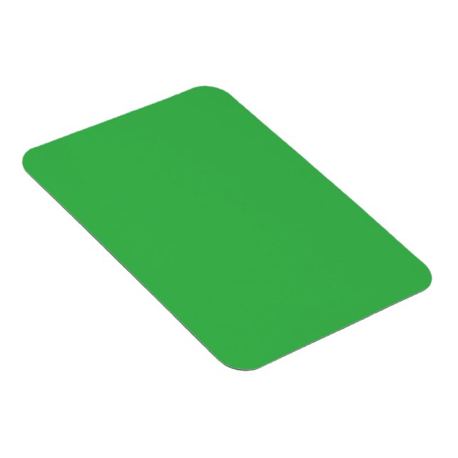 Ímã Textura de fundo verde neon plano para digital  (Lado Direito)