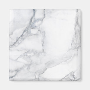 Imã Textura de mármore branco