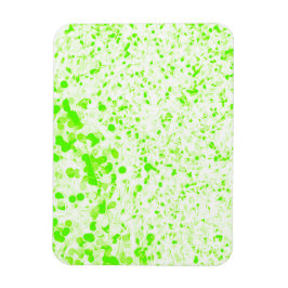 Ímã Textura Manchada - Verde Lima