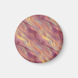 Imã Textura ondulada de Plumeria exótica