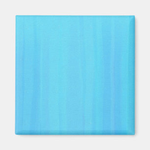 Imã Textura Pintada Azul