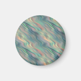 Imã Textura Wavy Iris Azul