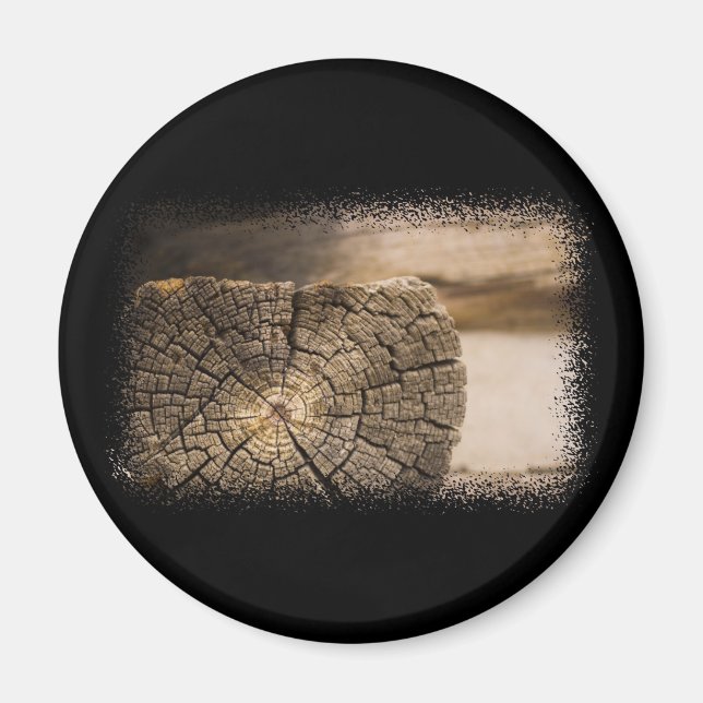 Imã Texturas de Cabina Antigas (Frente)