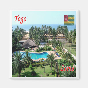 Imã TG - Togo - Lomé