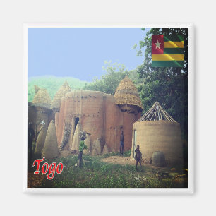 Imã TG - Togo - Taberma House