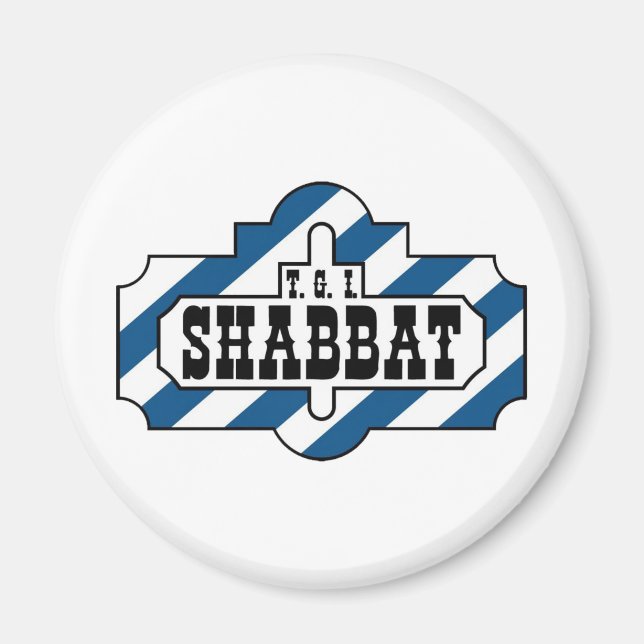 IMÃ TGI SHABBAT (Frente)