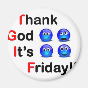 IMÃ TGIF