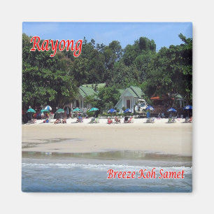 Imã TH - Tailândia - Rayong Beach Sea Breeze Koh Same