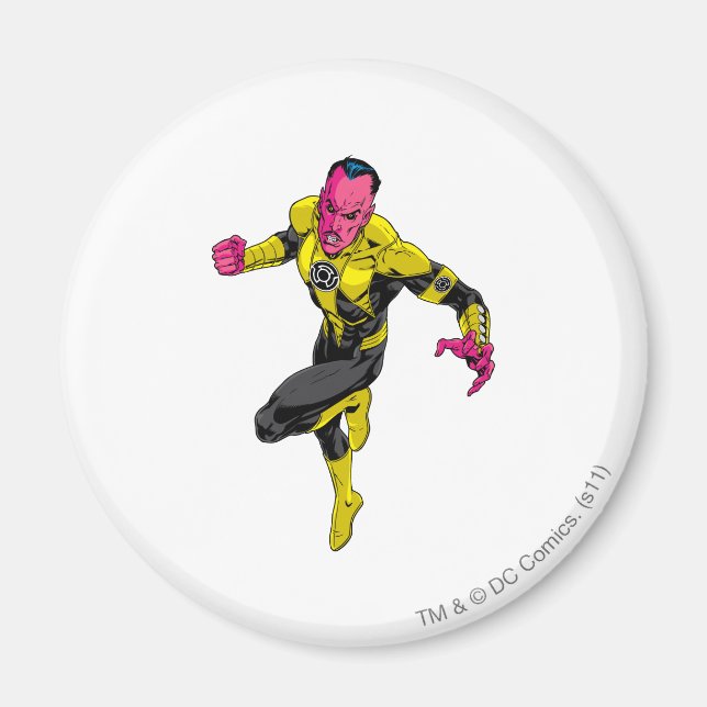 Imã Thaal Sinestro 1 (Frente)