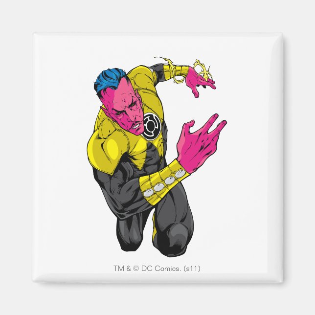 Imã Thaal Sinestro 7 (Frente)