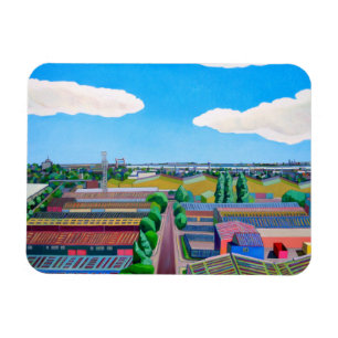 Ímã Thames Gateway Summer