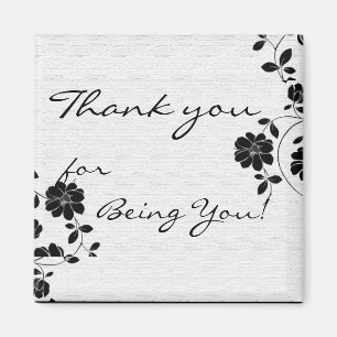 Imã Thank You Gift - Magnet