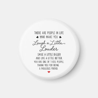 Imã Thanks for being a fabulous friend