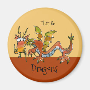 Imã Thar Be Dragon