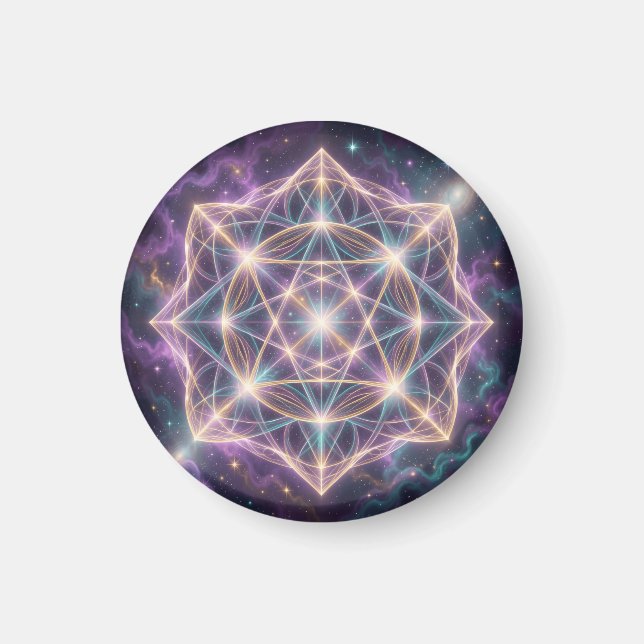 Imã The 7 Chakras´11 (Frente)