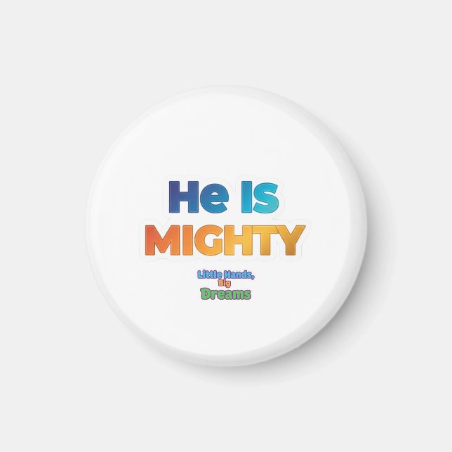 Imã The Active Edge Collection (Frente)