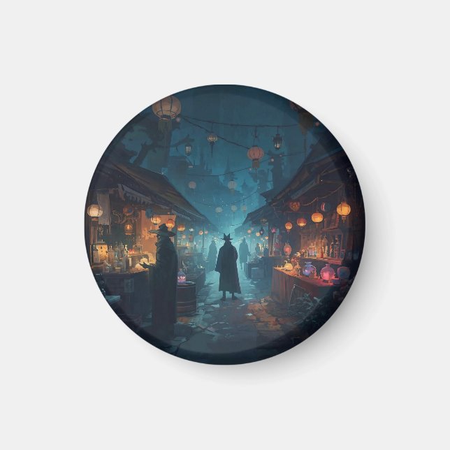 Imã The Alchemist’s Lanterns (Frente)