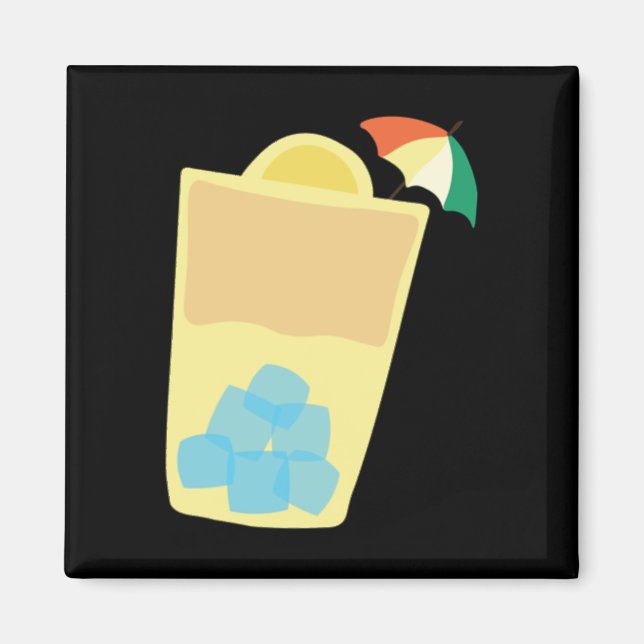 Imã The Arnold Palmer Tail Sticker  (Frente)