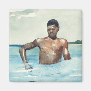 Imã The Bather, 1899