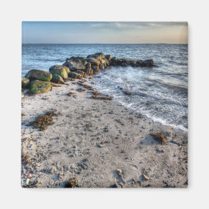 Imã The Beach Magnet