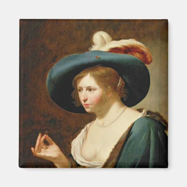 Imã The Betrothal: A Noiva, c.1630 (Frente)