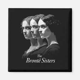 Imã The Brontë Sisters