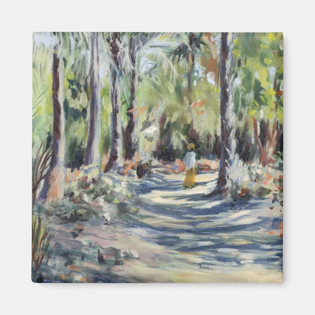 Imã The Bush Road 2005 (Frente)