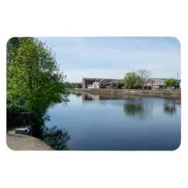 Ímã The Calder & Hebble Navigation, Wakefield