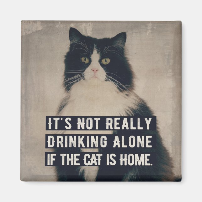 Imã The cat magneet (Frente)