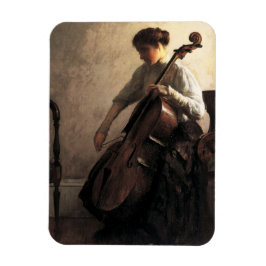 Ímã The Cellist (por Joseph DeCamp)