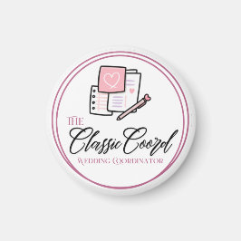 Imã The Classic Coord Magnet