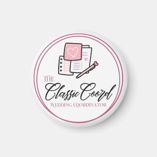 Imã The Classic Coord Magnet