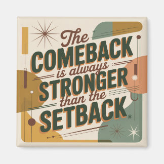 Imã The Comeback Is Always Stronger Than The Setback