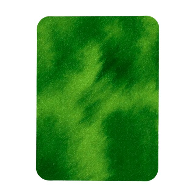 Ímã The cross and the green of the forest (Vertical)