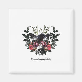 Imã The Crow Laughing Awfully