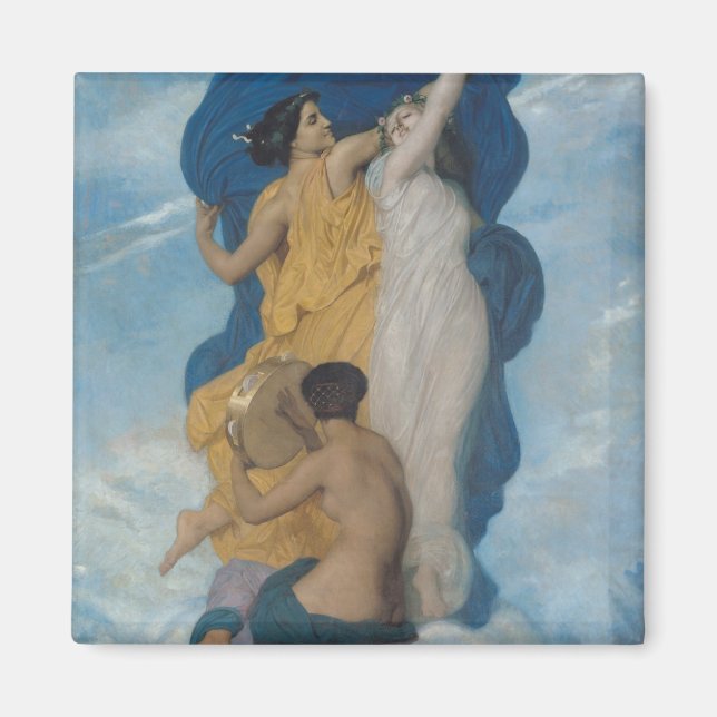 Imã The Dance, 1856 (Frente)