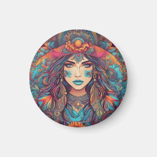 Imã The Divine Feminine