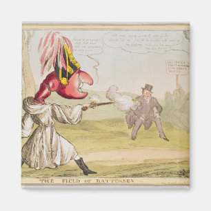 Imã The Field de Battersea, 1829