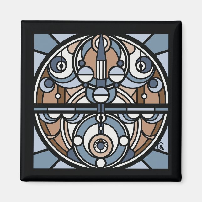 Imã The Final Deduction (Frente)