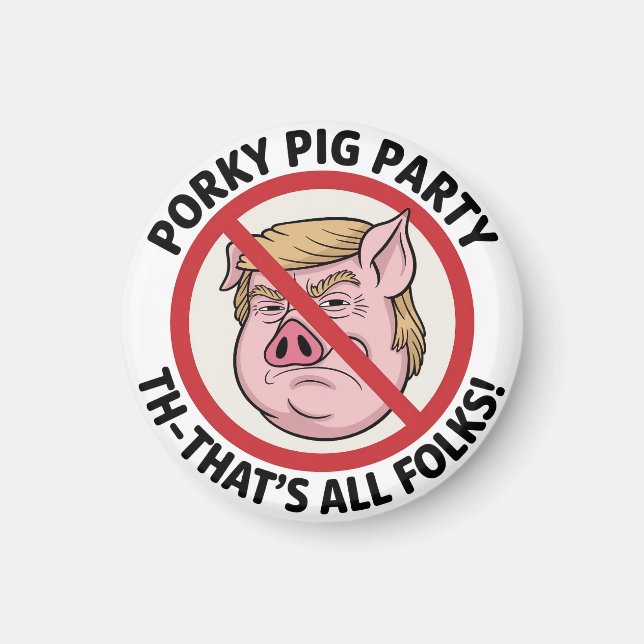 Imã The Final Snort: Ending the Political Monopoly (Frente)